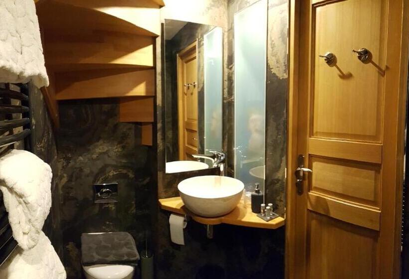 ベッドアンドブレックファースト Suites Du Cabinet Vert