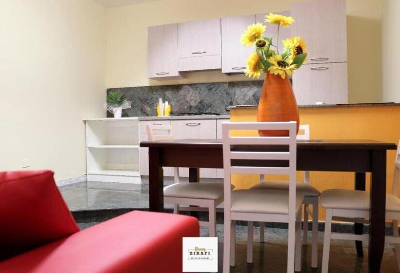 مبيت وإفطار Zirafi Affittacamere