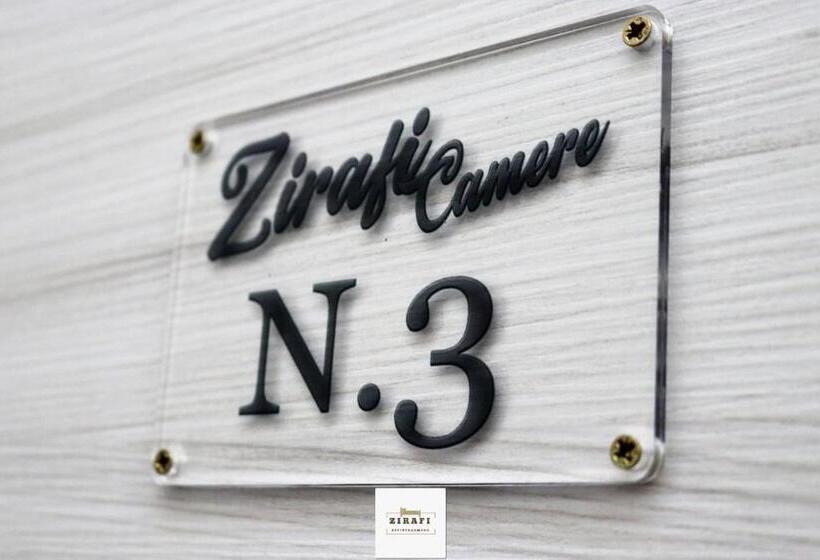 مبيت وإفطار Zirafi Affittacamere