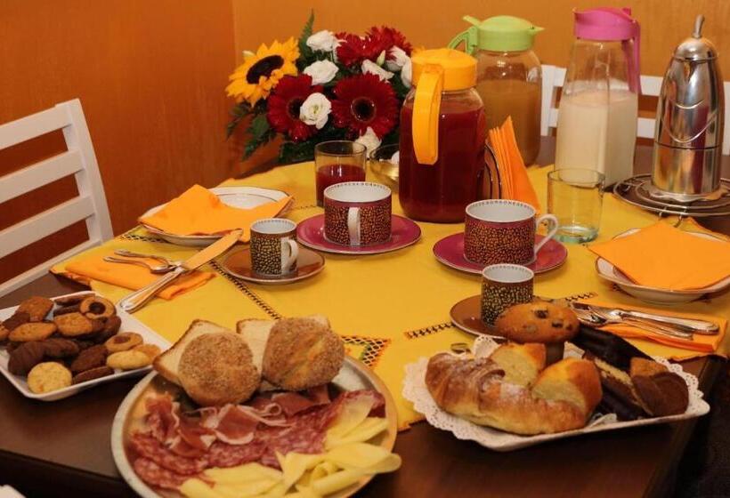 مبيت وإفطار Zirafi Affittacamere