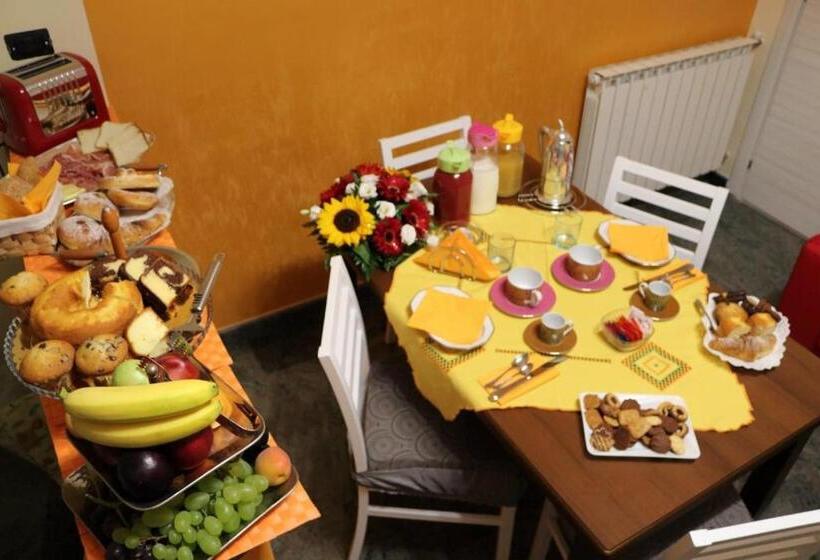 مبيت وإفطار Zirafi Affittacamere