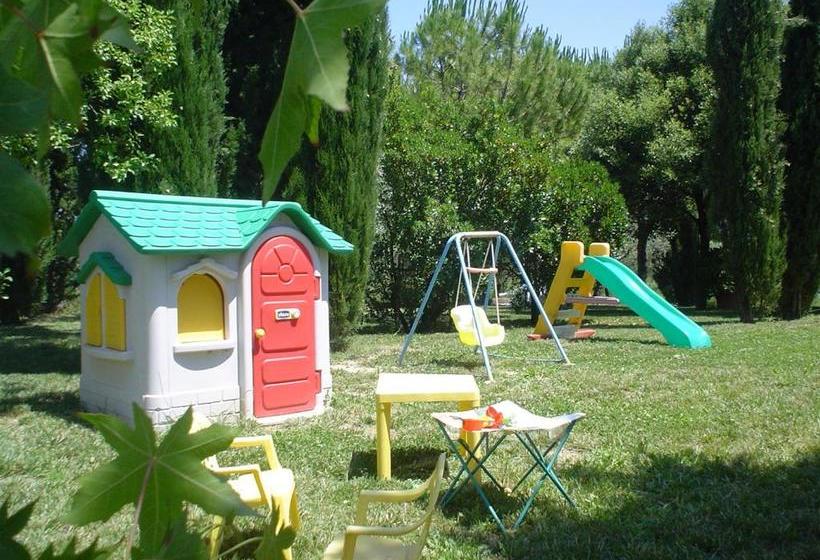 Отель Agriturismo Gabellette