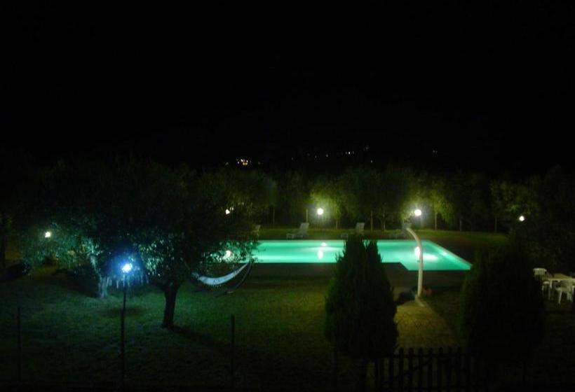 Отель Agriturismo Gabellette