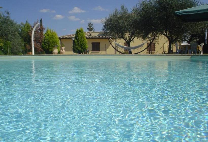 Отель Agriturismo Gabellette