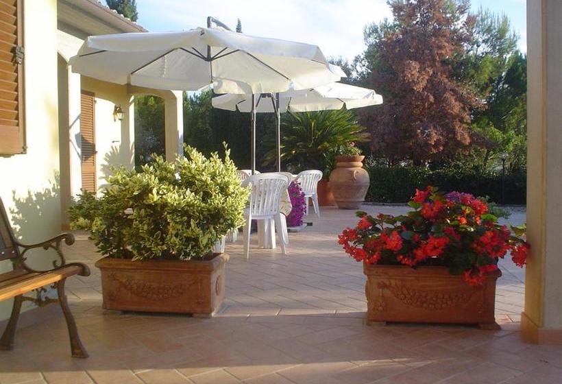 Отель Agriturismo Gabellette