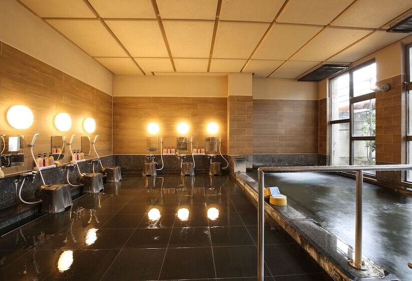 בית מלון כפרי Blancart Misasa