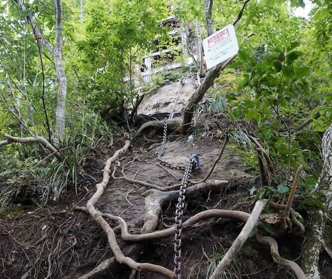 בית מלון כפרי Blancart Misasa