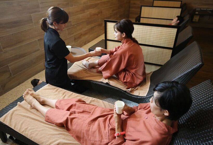 בית מלון כפרי Blancart Misasa