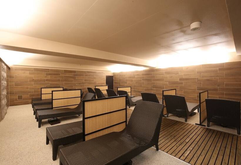 בית מלון כפרי Blancart Misasa