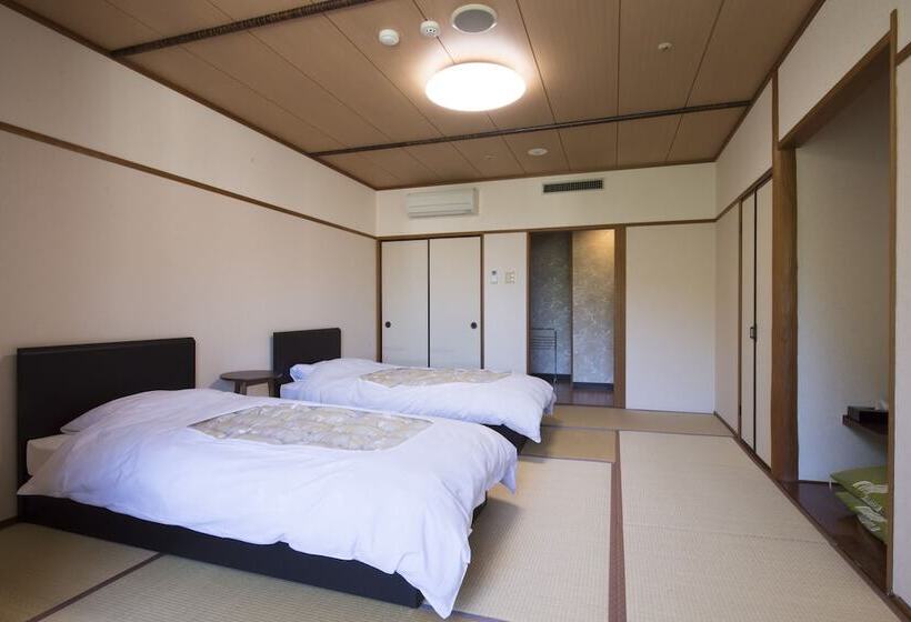 בית מלון כפרי Blancart Misasa