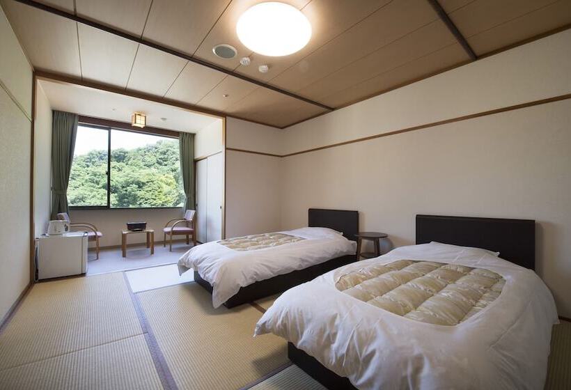 בית מלון כפרי Blancart Misasa