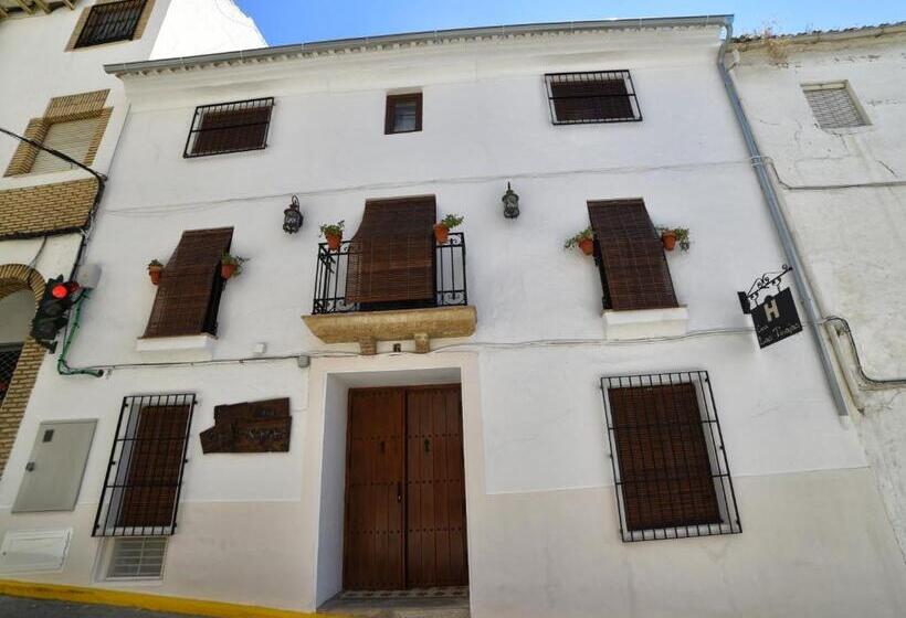 فندق Casa Las Tinajas