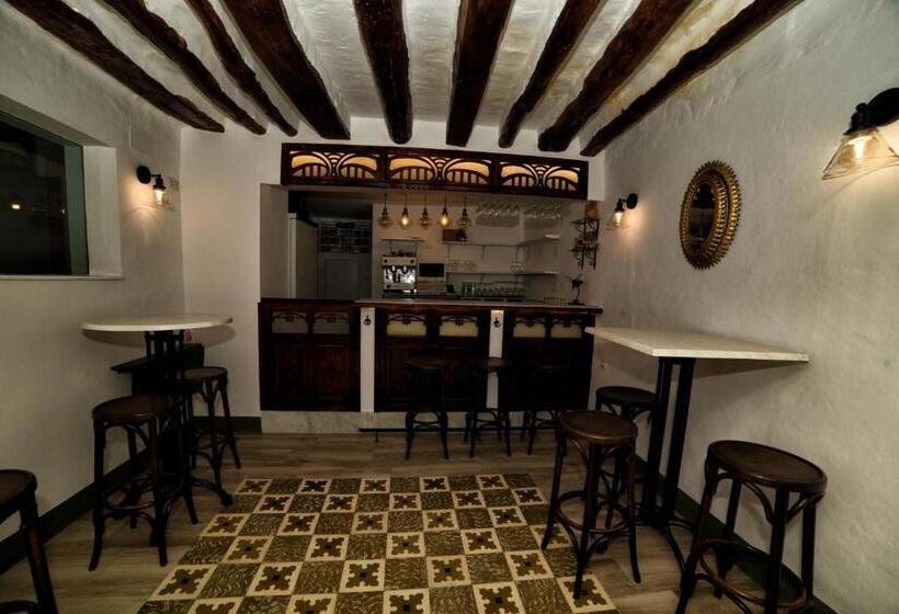 هتل Casa Las Tinajas