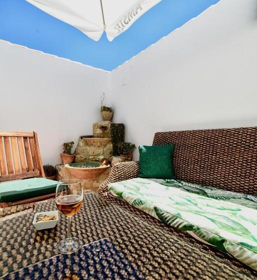 فندق Casa Las Tinajas