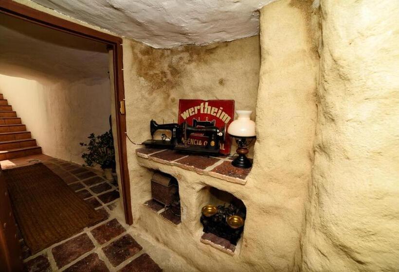 فندق Casa Las Tinajas