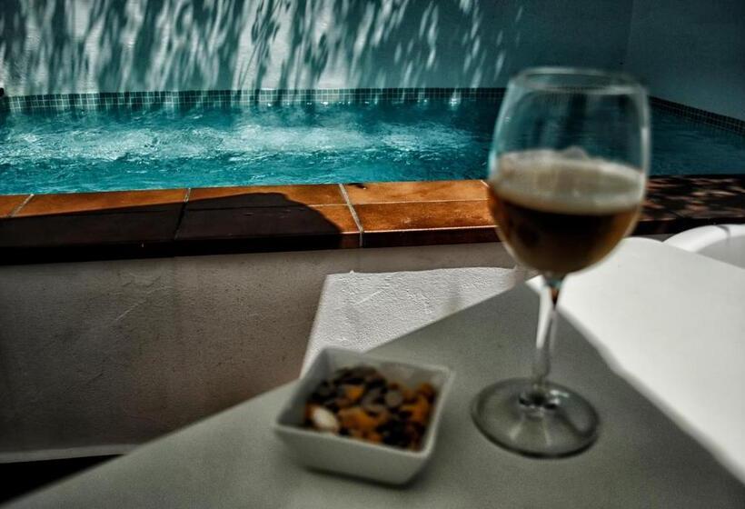 فندق Casa Las Tinajas