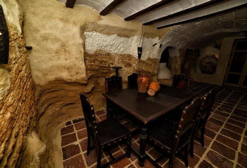 فندق Casa Las Tinajas