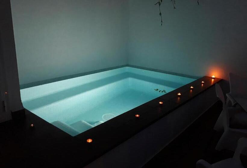 فندق Casa Las Tinajas