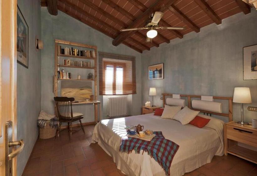 בית מלון כפרי Castello Di Pratelli