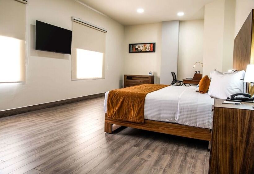 Отель Comfort Inn Irapuato