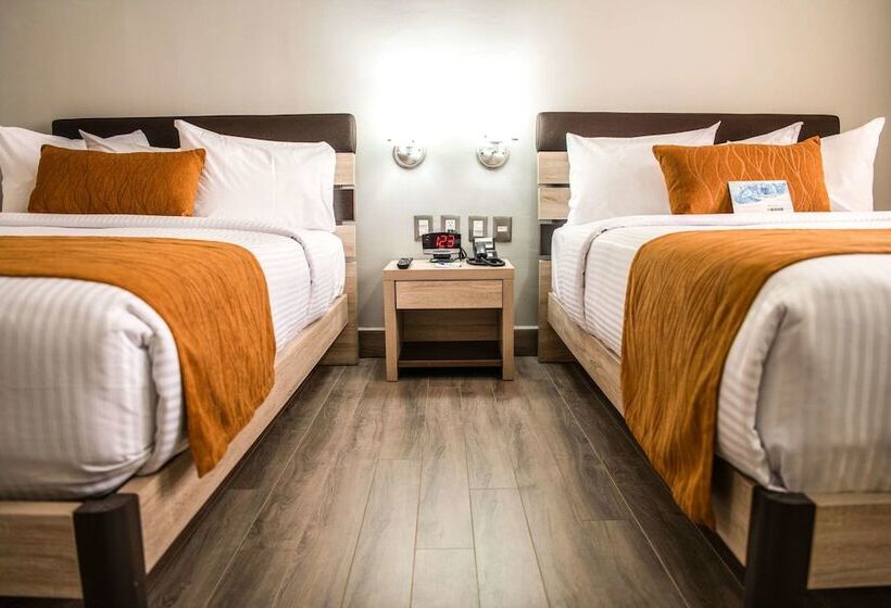 Отель Comfort Inn Irapuato