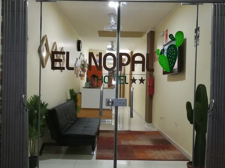 هتل El Nopal