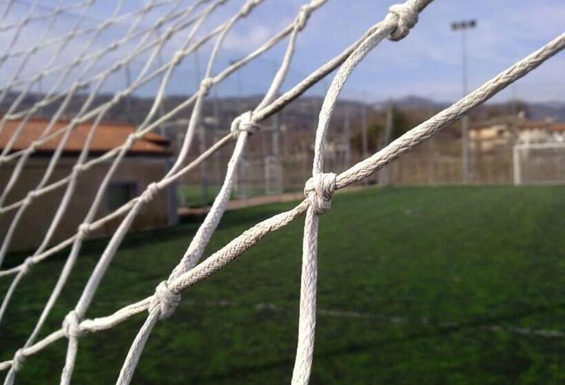 בית מלון כפרי La Fontanella