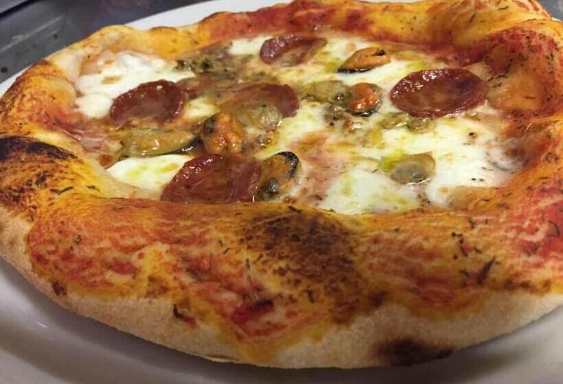 בית מלון כפרי La Fontanella