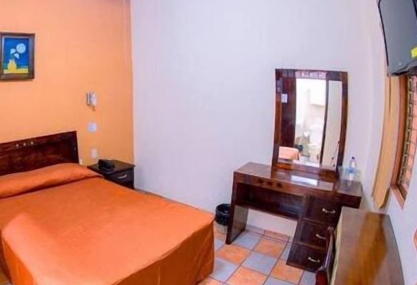 호텔 Los Girasoles