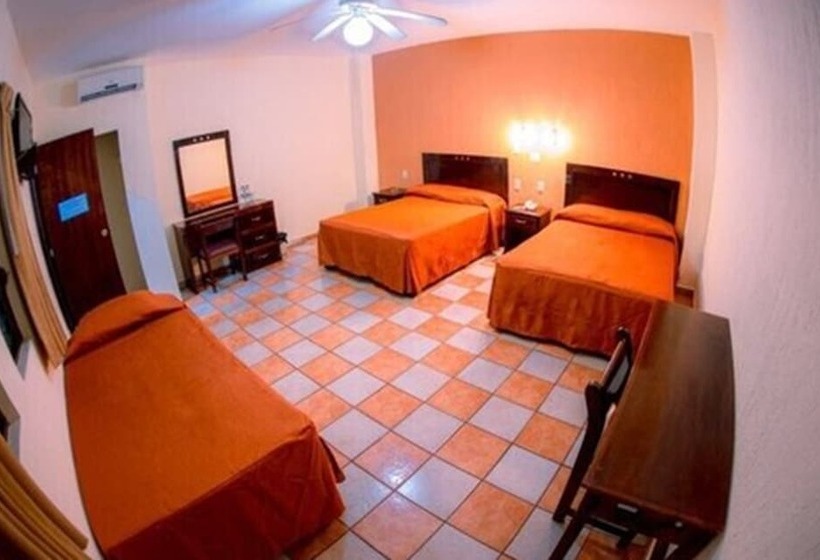 호텔 Los Girasoles