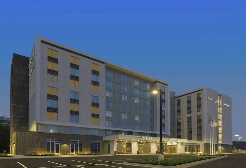 酒店 Residence Inn By Marriott Halifax Dartmouth