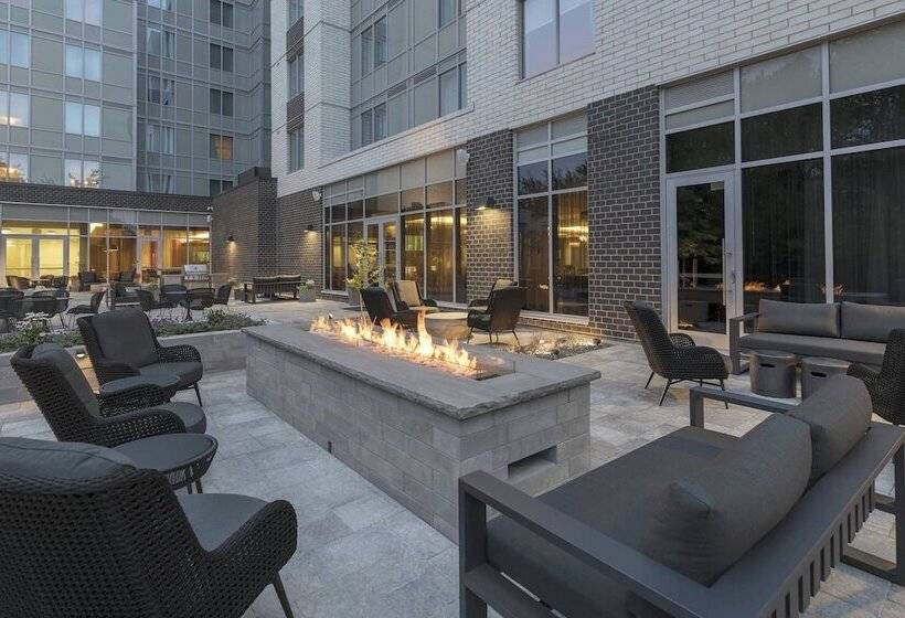 酒店 Residence Inn By Marriott Halifax Dartmouth