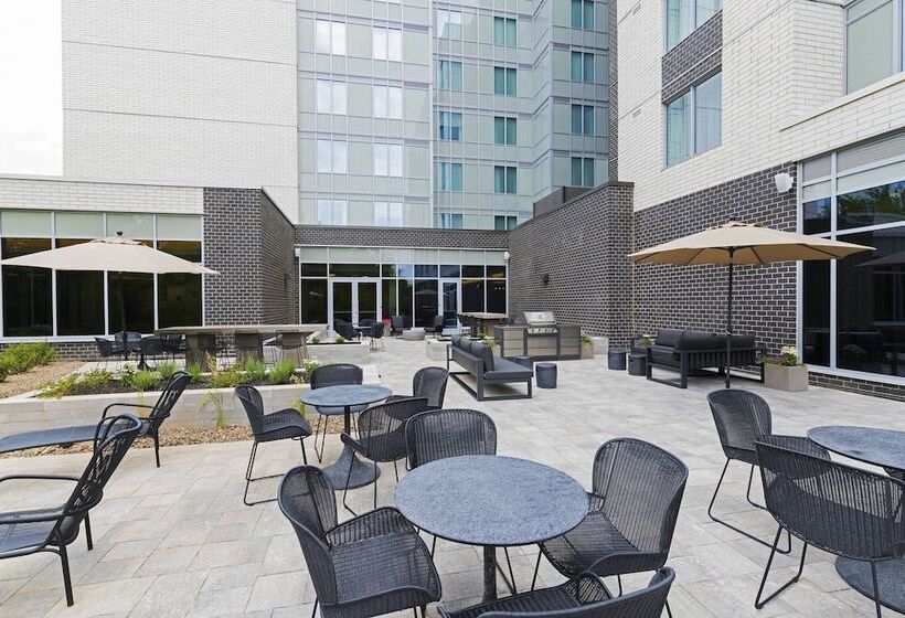 هتل Residence Inn By Marriott Halifax Dartmouth