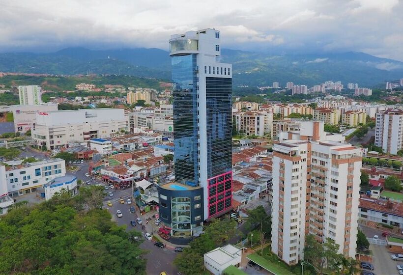 هتل Roseliere Bucaramanga