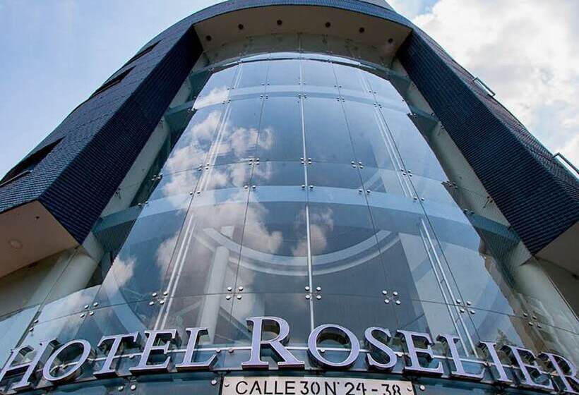 هتل Roseliere Bucaramanga