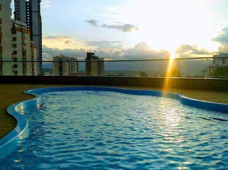 בית מלון כפרי Roseliere Bucaramanga