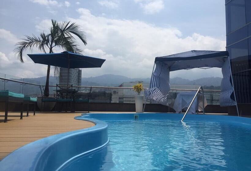 בית מלון כפרי Roseliere Bucaramanga