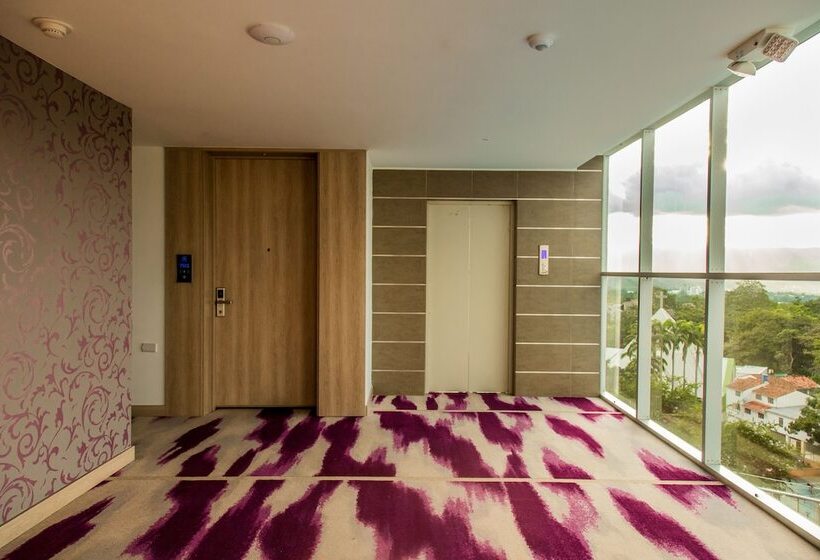 בית מלון כפרי Roseliere Bucaramanga