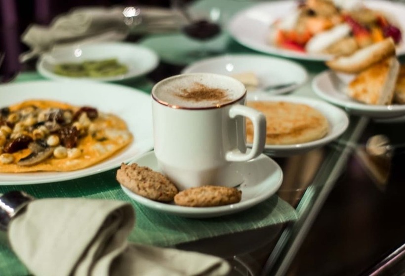 בית מלון כפרי Roseliere Bucaramanga