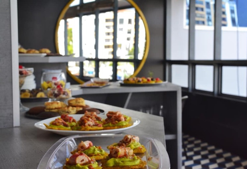 בית מלון כפרי Roseliere Bucaramanga