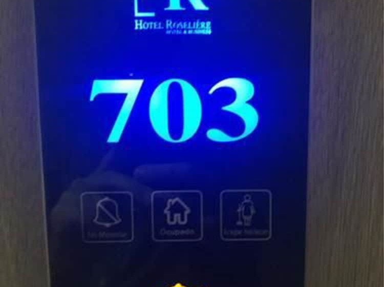 בית מלון כפרי Roseliere Bucaramanga