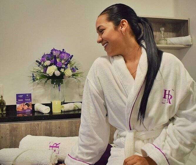 בית מלון כפרי Roseliere Bucaramanga