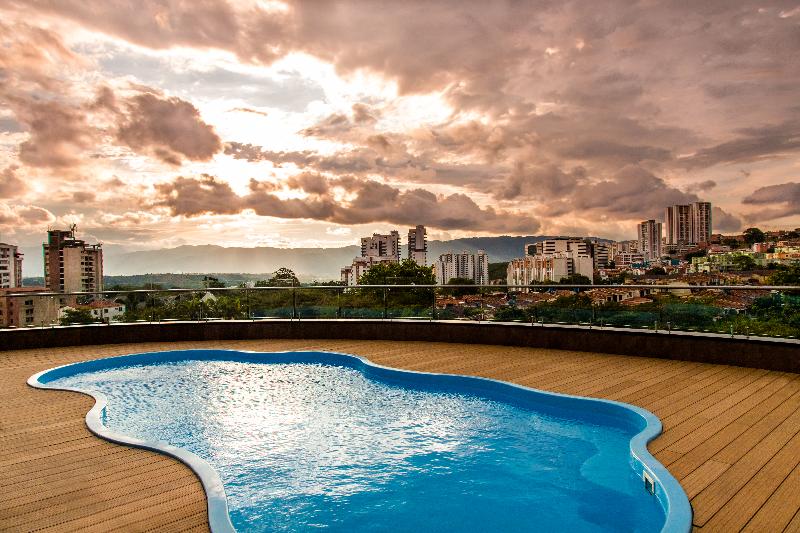 בית מלון כפרי Roseliere Bucaramanga