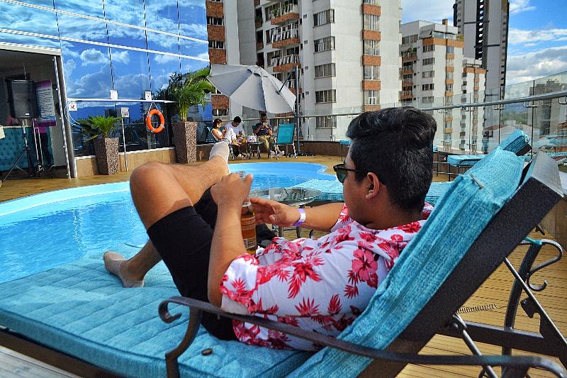 בית מלון כפרי Roseliere Bucaramanga