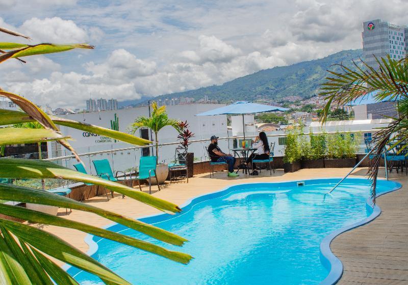 בית מלון כפרי Roseliere Bucaramanga