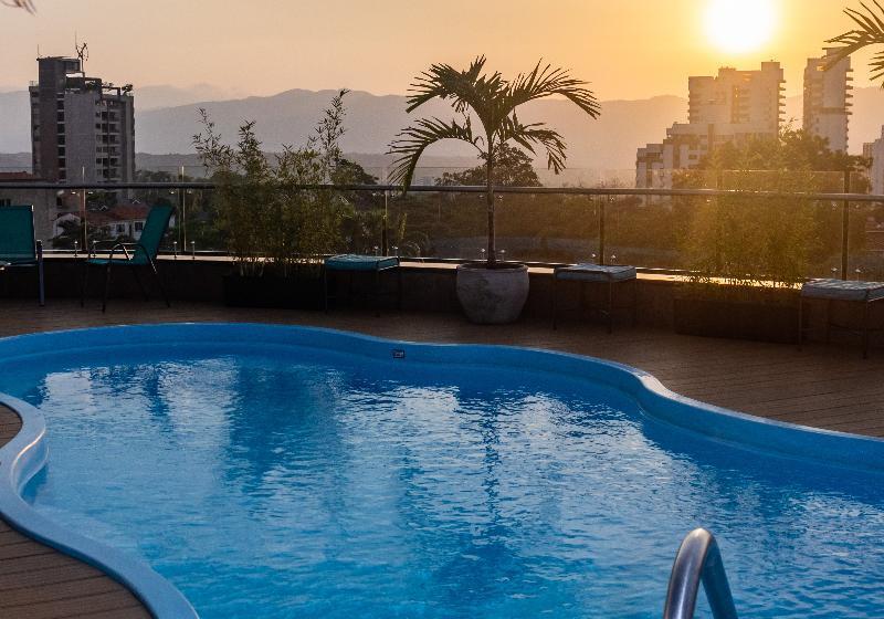 هتل Roseliere Bucaramanga