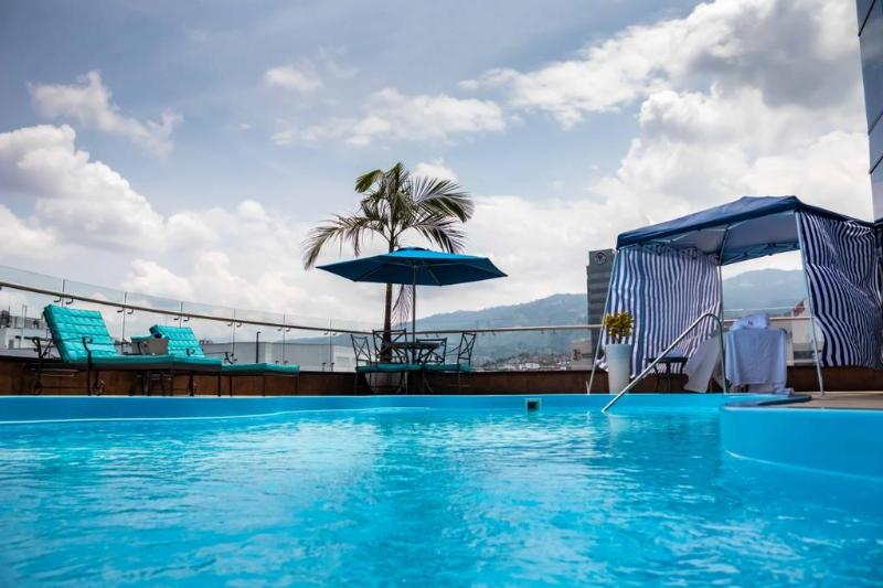 هتل Roseliere Bucaramanga