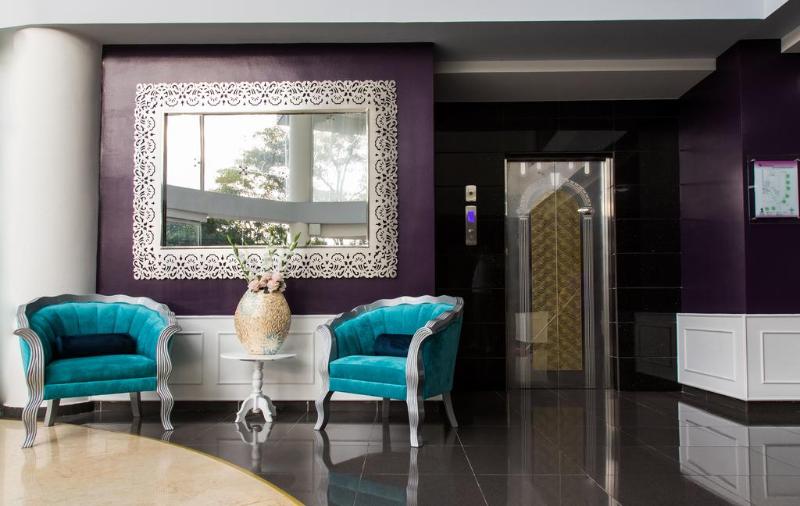 בית מלון כפרי Roseliere Bucaramanga