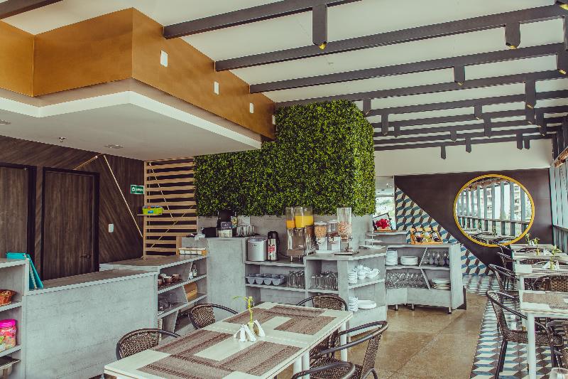 בית מלון כפרי Roseliere Bucaramanga