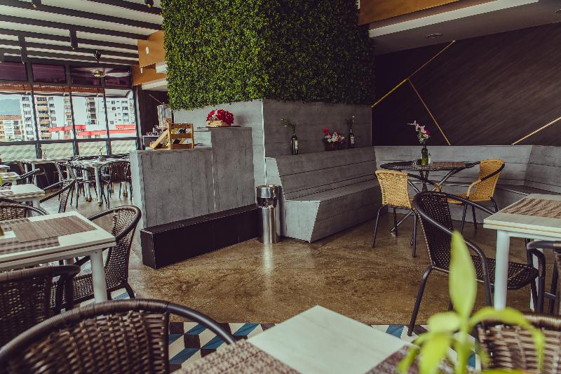 هتل Roseliere Bucaramanga